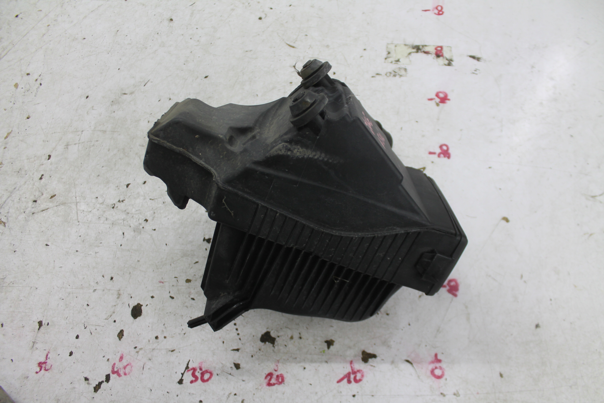 Gehäuse filter luft 8200309636 JUKE F15 11-14