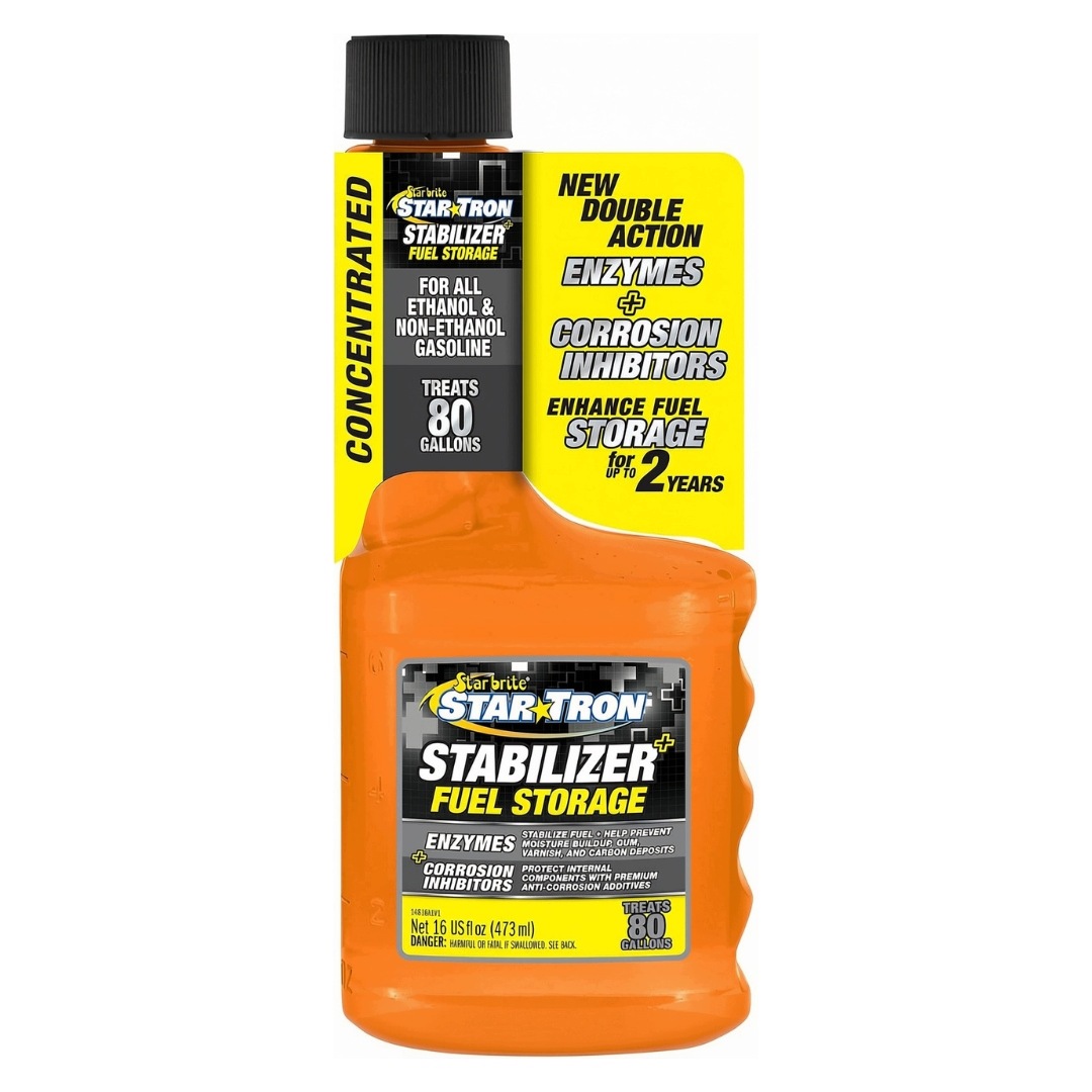 Star Tron Stabilizer+ Stabilizator Benzyny Paliwa Ochrona Korozja 250ML