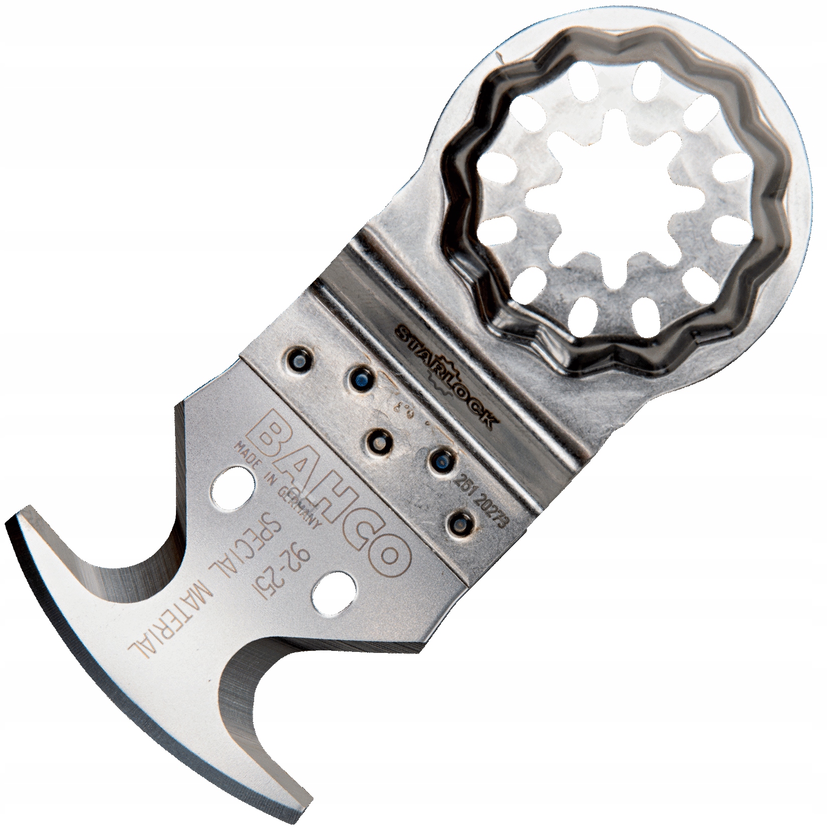 BAHCO 92-251-1P OSTRZE DO CIĘCIA PCV STARLOCK
