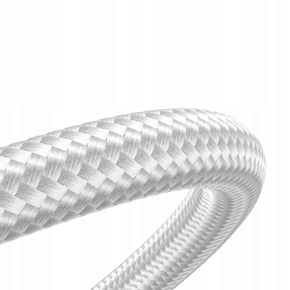 kabel USB - Lightning 2.4A A10 Series 3 m biały Długość przewodu 3 m