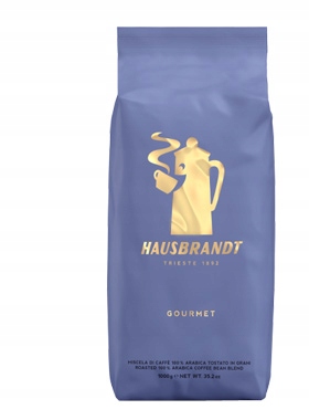 Kawa Ziarnista Hausbrandt Gourmet 100% Arabica 1KG