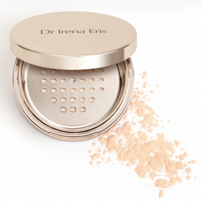 Dr Irena Eris Loose Powder sypký pudr Translucent (Transparentní)