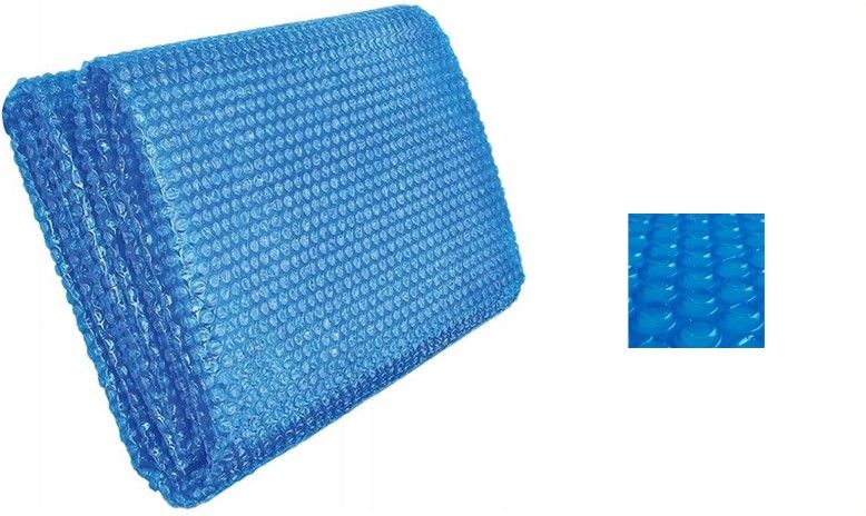 Solárna krytka na bazén Bestway Power Steel Comfort Jet 610 x 366 cm