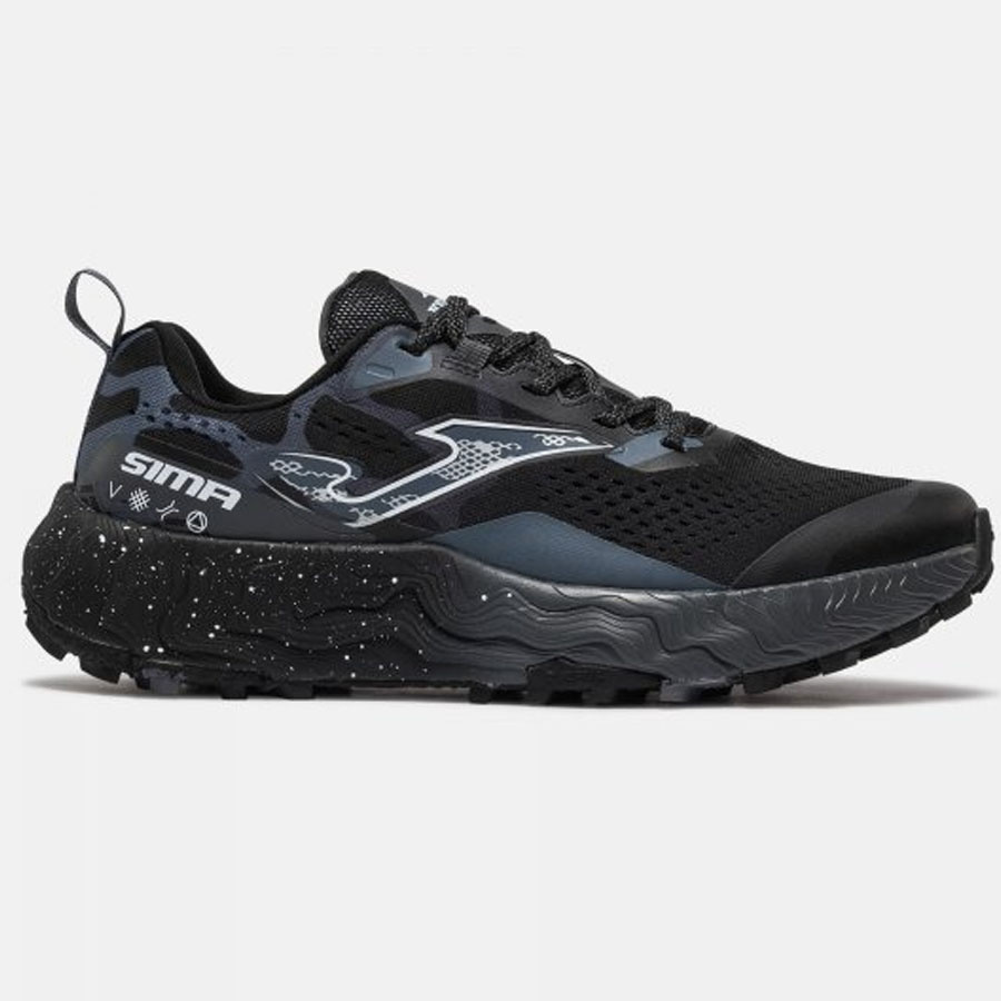 Boty Joma Sima TKSIMW2601 42 černé
