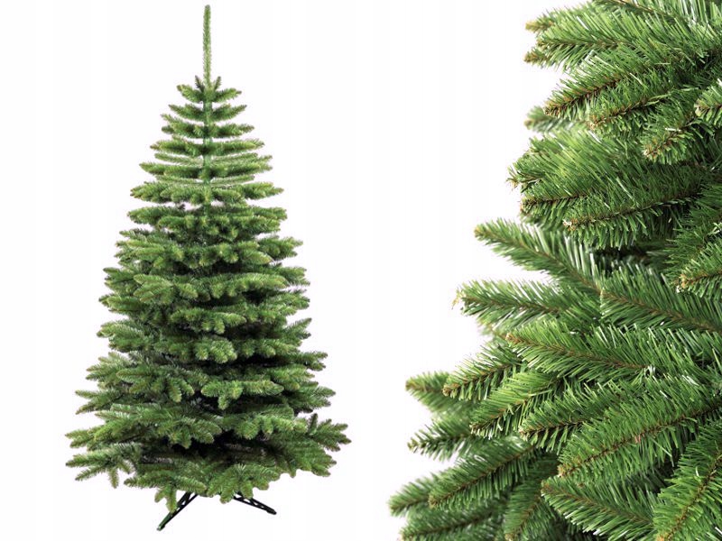 

Choinka Sztuczna Świerk Kaukaski Premium 200CM