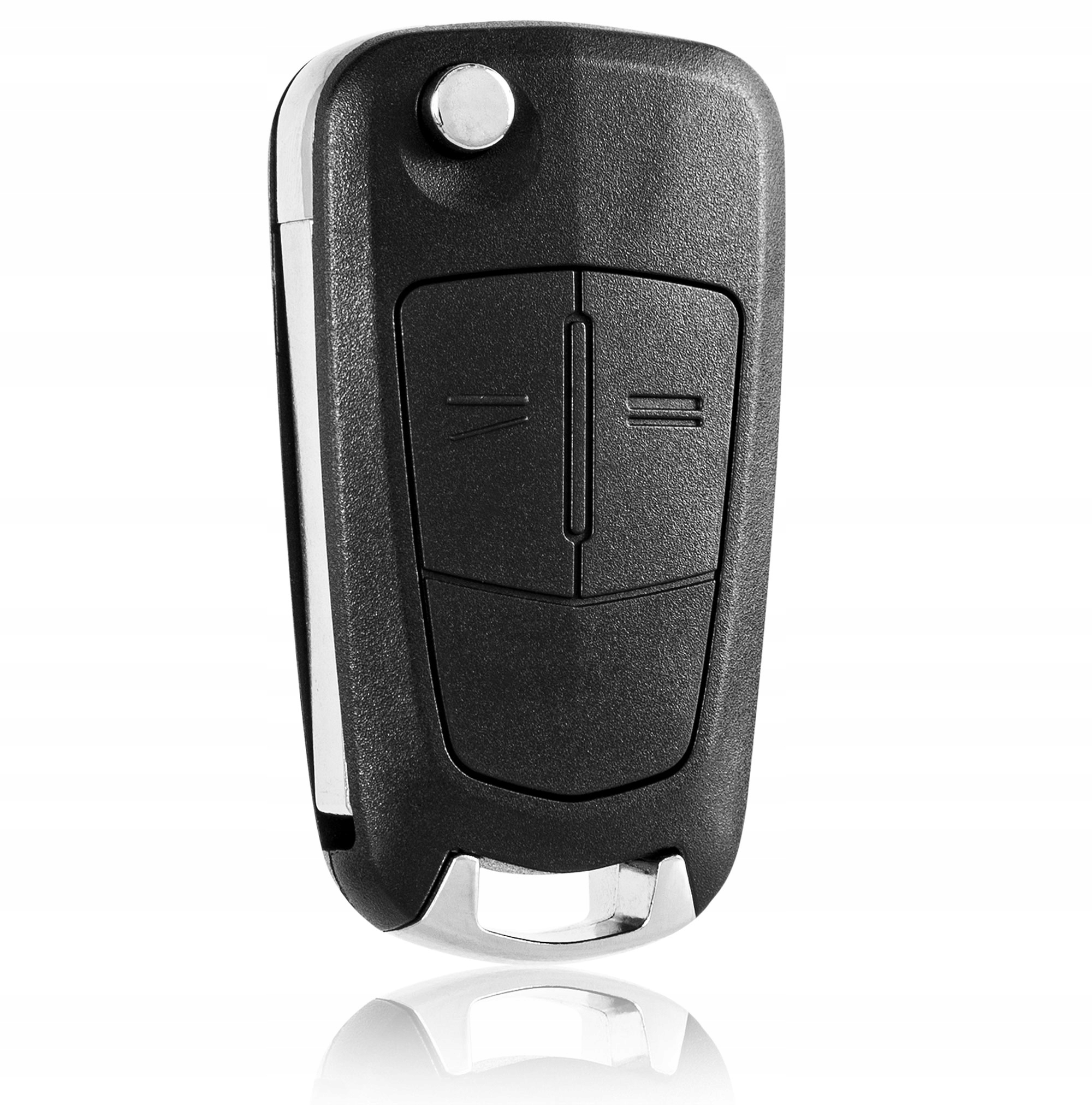 Obudowa kluczyka Finterry HU100 2 przyciski do Opla