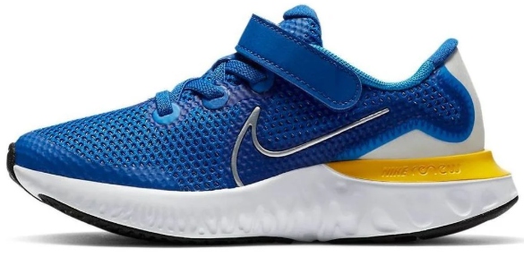 r. 27,5 Nike Renew Run (psv) buty dziecięce sportowe na rzep