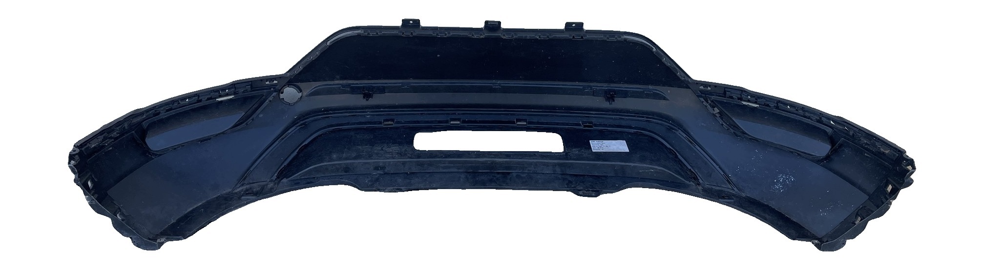 VW T-ROC e 2017-2021 SPOILER diffusore Paraurti posteriore posteriore sotto PDC 2GA807521T