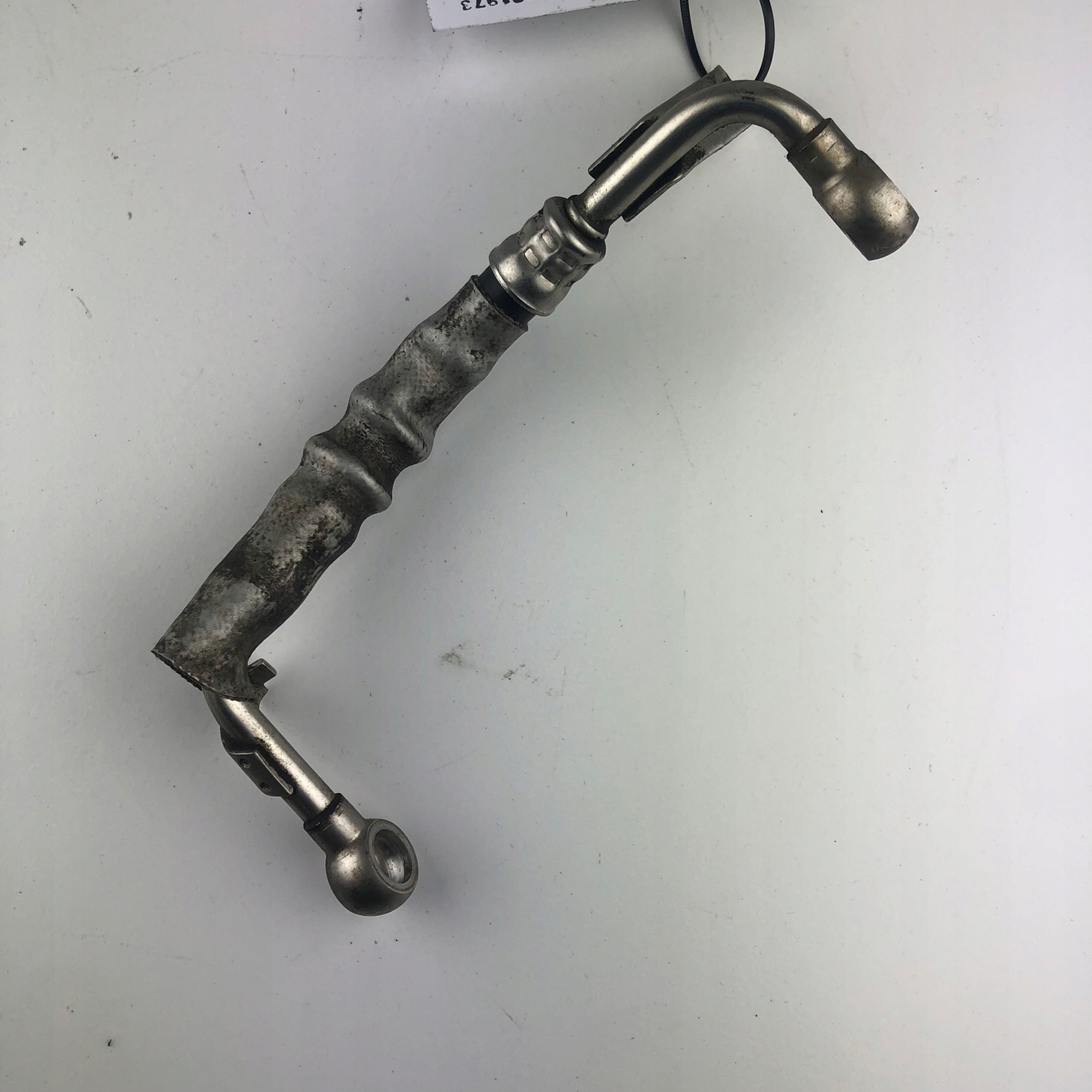 патрубок трубка seat vw Audi A3 S3 A4 A6 2.0 TFSI