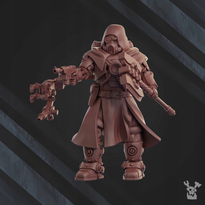 Machine Cult Engineer DakkaDakka.Store