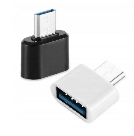 

Przejściówka Otg Usb-c Typ-c 3.1 Myszka Adapter