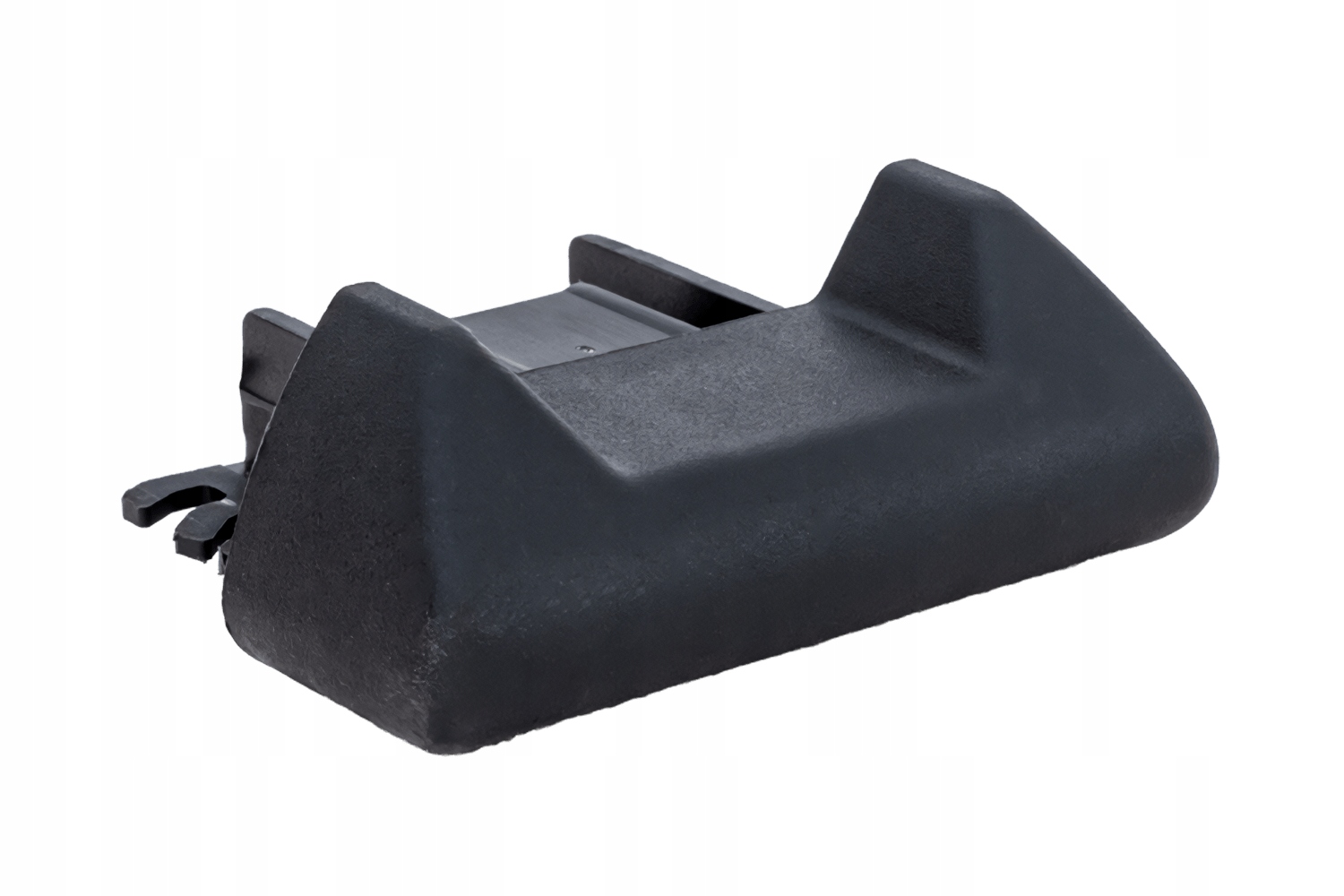 Zaślepka aluminiowej szyny uchwyt rowerowy Inter Pack Cosmo COS13