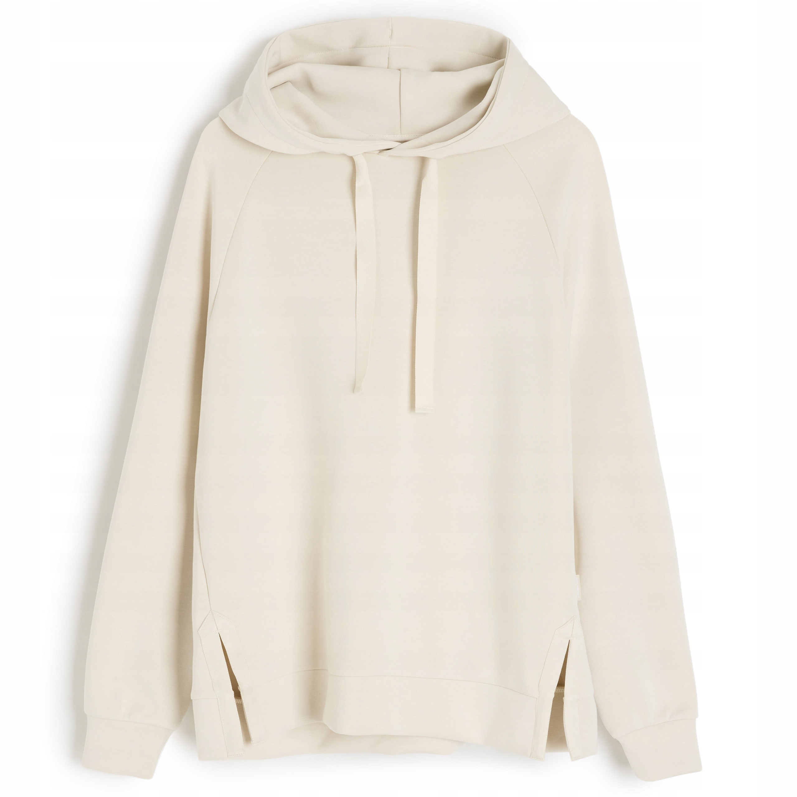 Bluza damska z kapturem Diverse Modalis B 261 Kość Słoniowa S