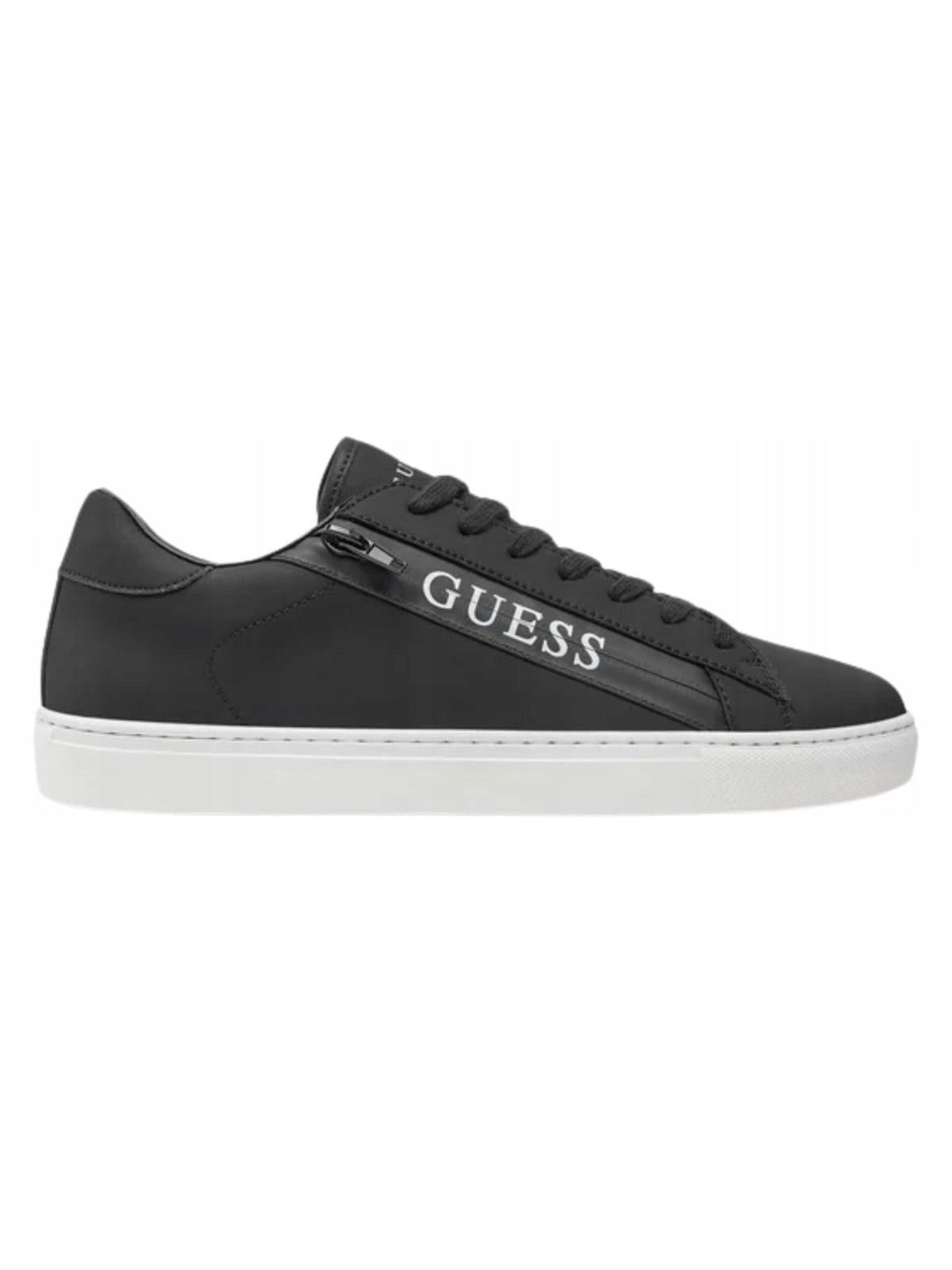 Pánské tenisky Guess Fmftod ELE12 černé Shoes: 41