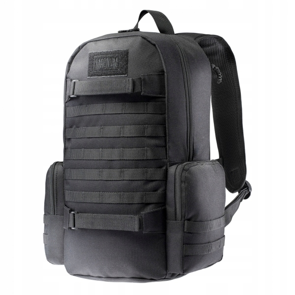 Taktický Batoh Magnum Wildcat 25L černý, Molle, na notebook