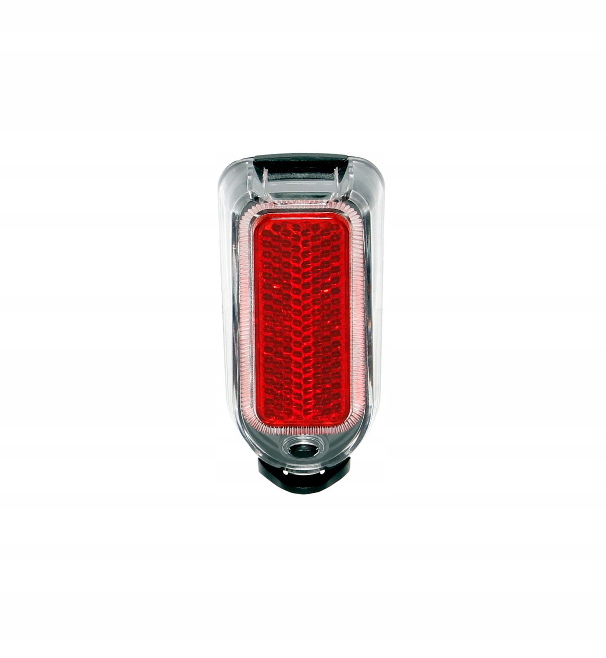 LAMPKA TYLNA ROWEROWA NA BŁOTNIK ODBLASK XC-231