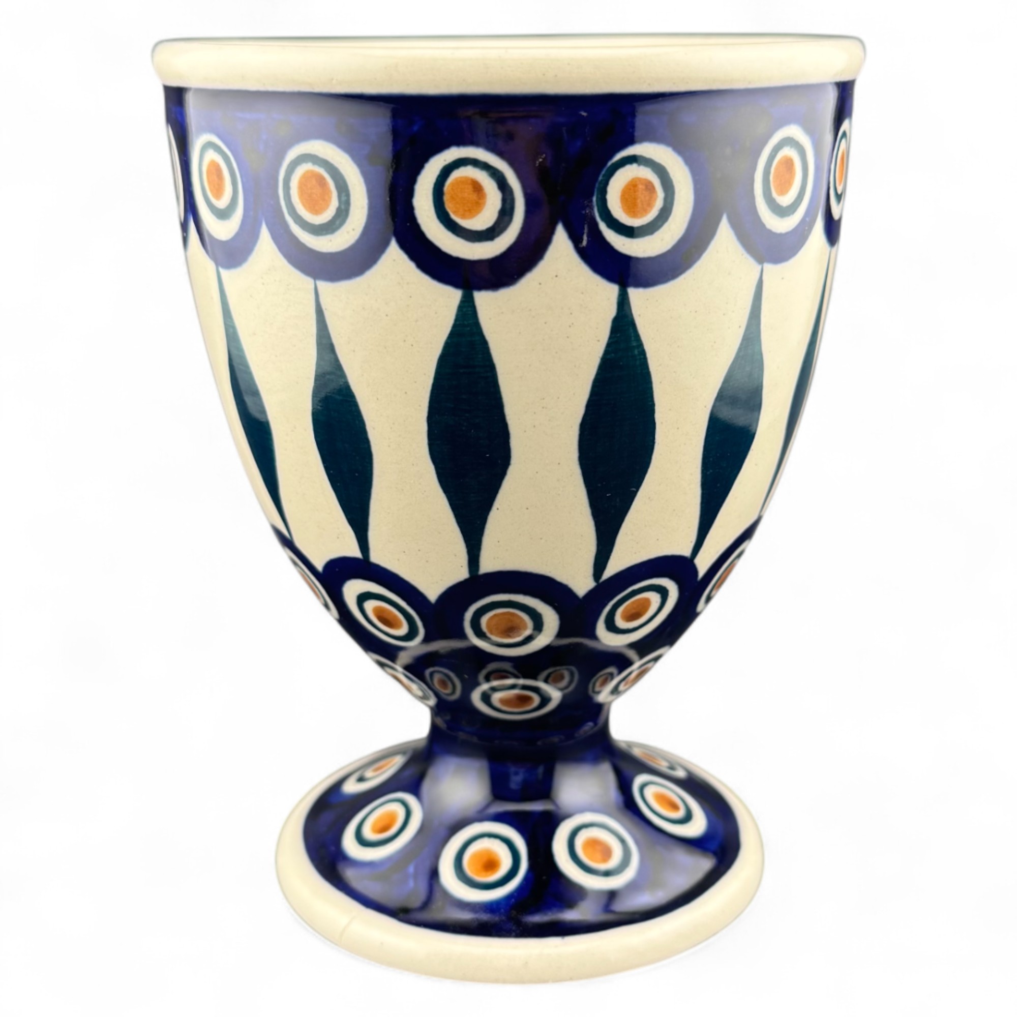 Keramický hrnek 350 ml Listek dek. 0054 Keramika Bolesławiec