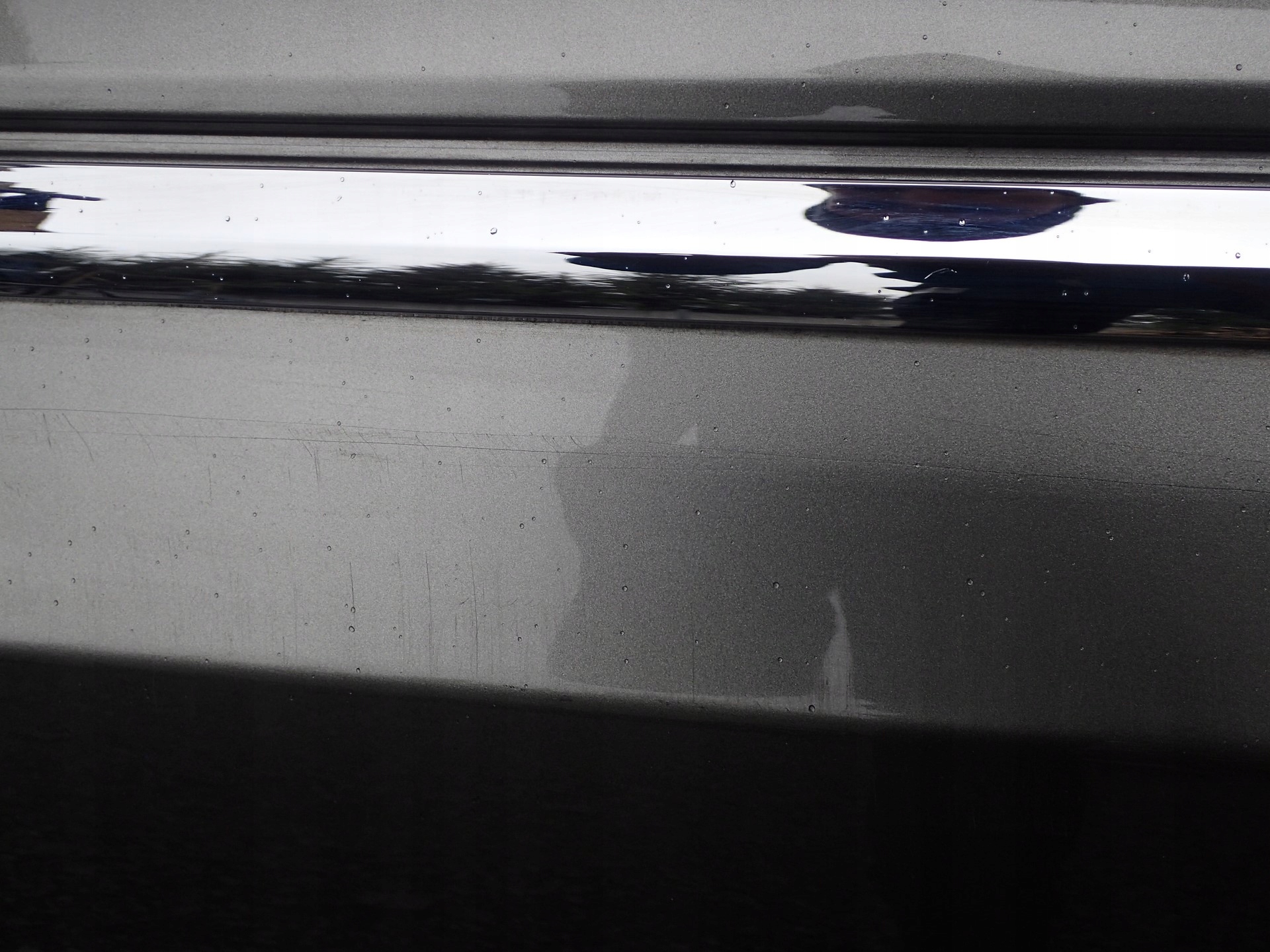 bumper rear part rear BMW 2 II F45 ACTIVE TOURER 2014