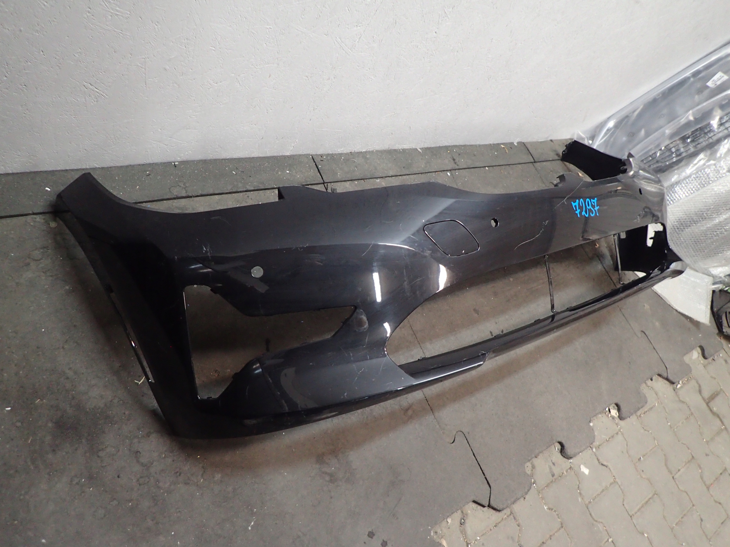 nárazník předek BMW III 3 G20 G21 USA