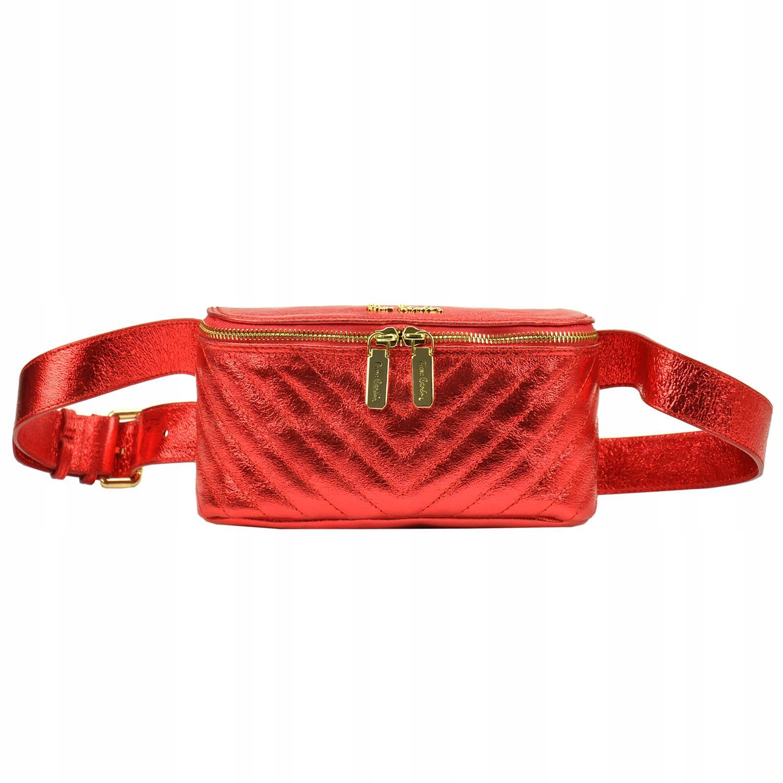 Malá Dámská Kabelka Pierre Cardin Z Přírodní Kůže