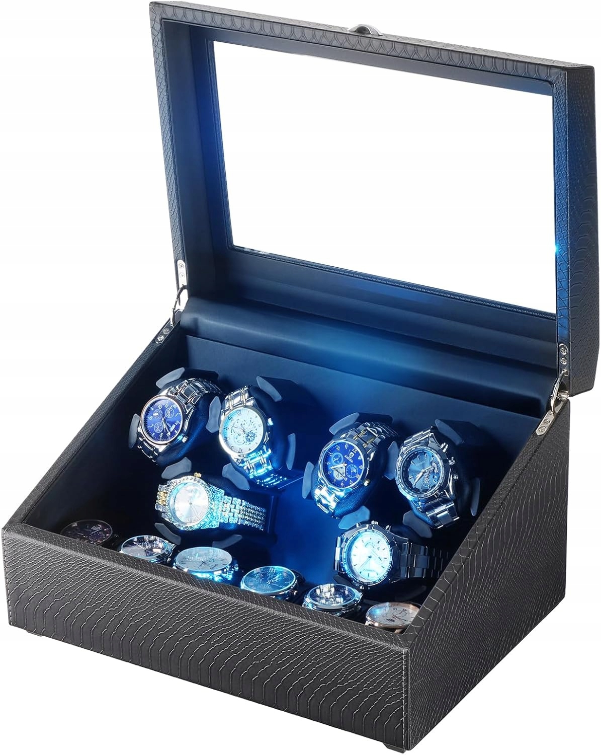 Natahovač Isili pro automatické hodinky, luxusní Led dioda jako dárek