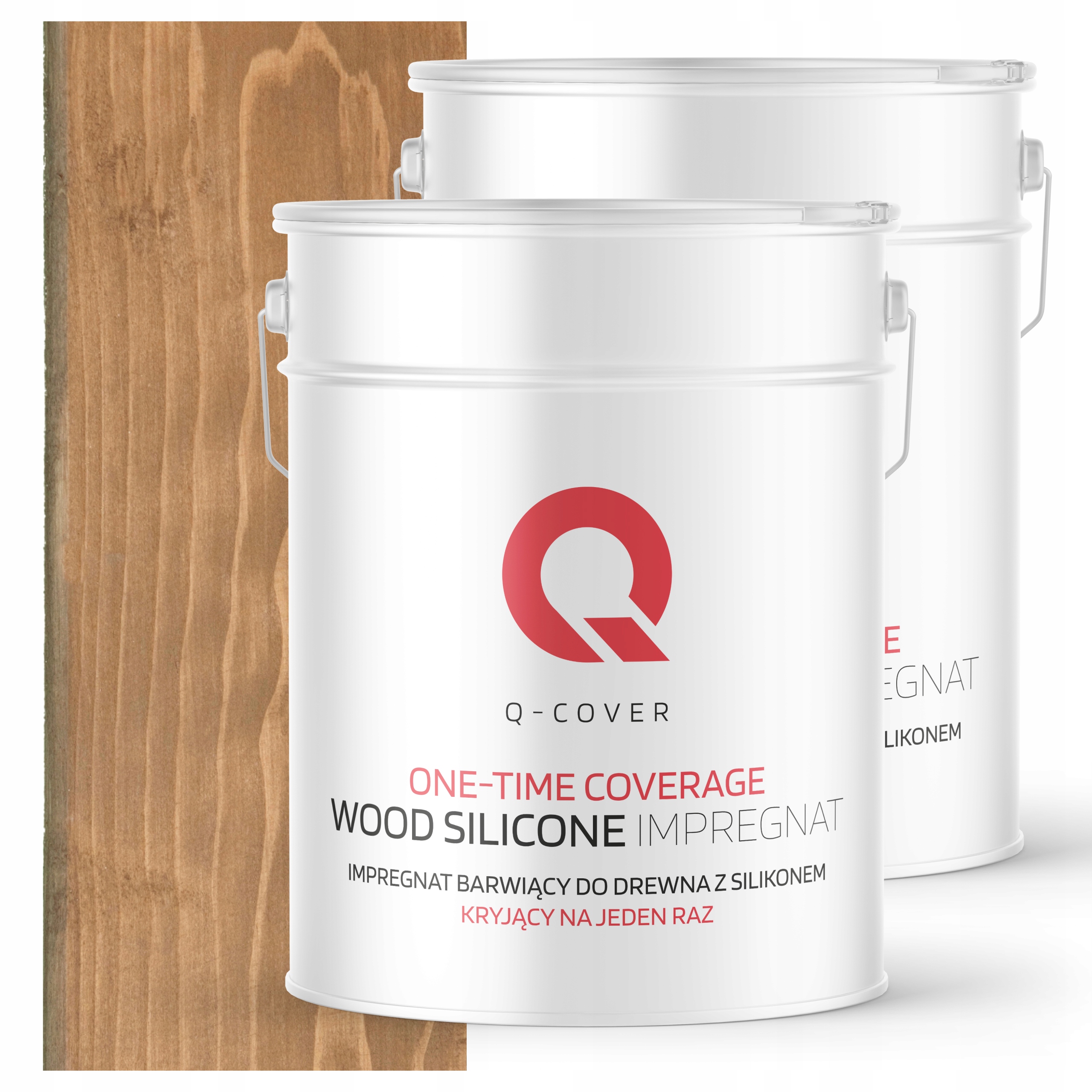 Impregnát na drevo Farba Pro Classic 10L Silná Farba Naraz Irchová Béžová