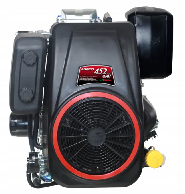 Silnik spalinowy Loncin LC1P92F-1 do traktorka Kod producenta LC1P92F-1