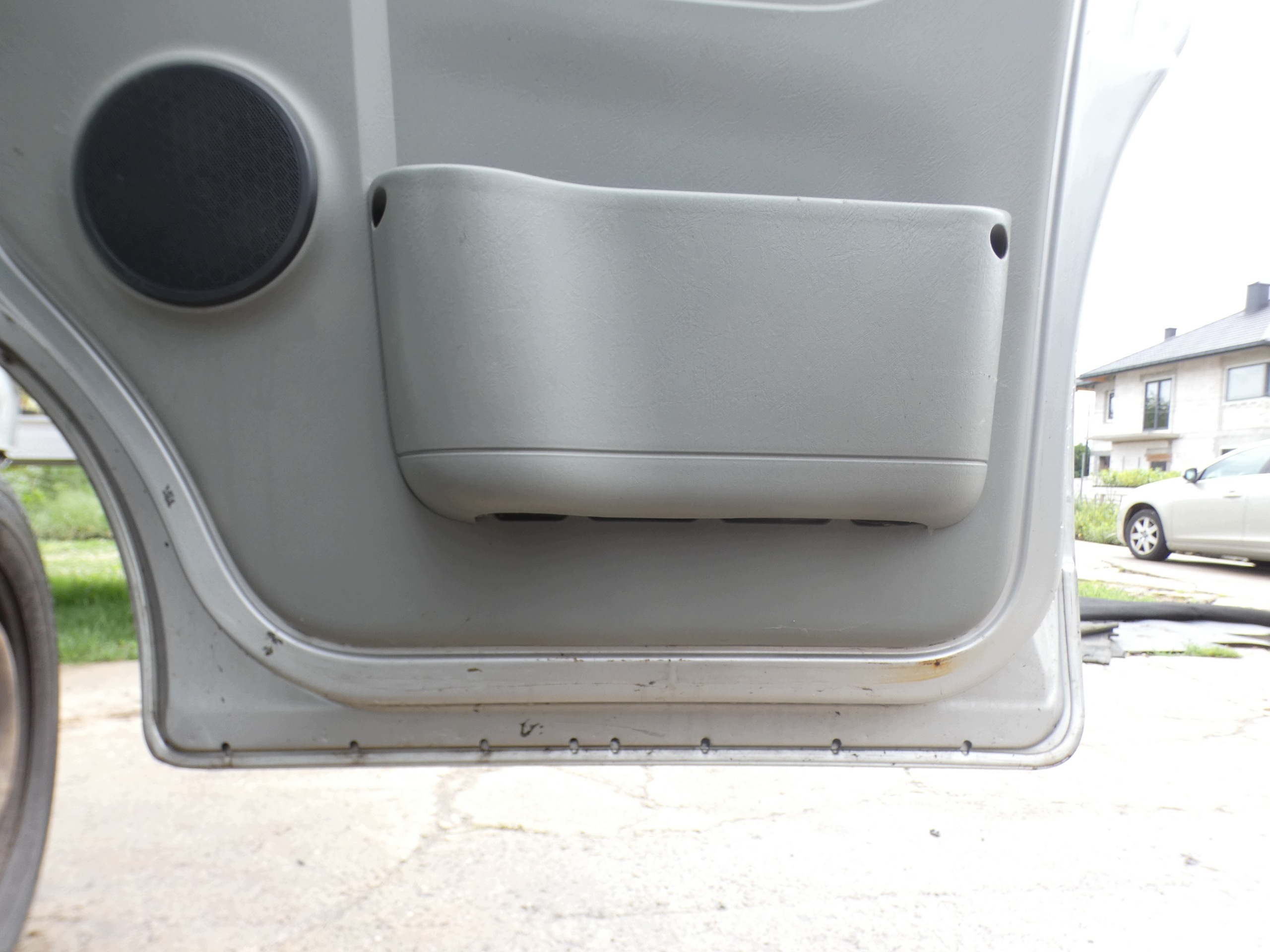 door complete right front RENAULT TRAFIC II vivaro jl9m73