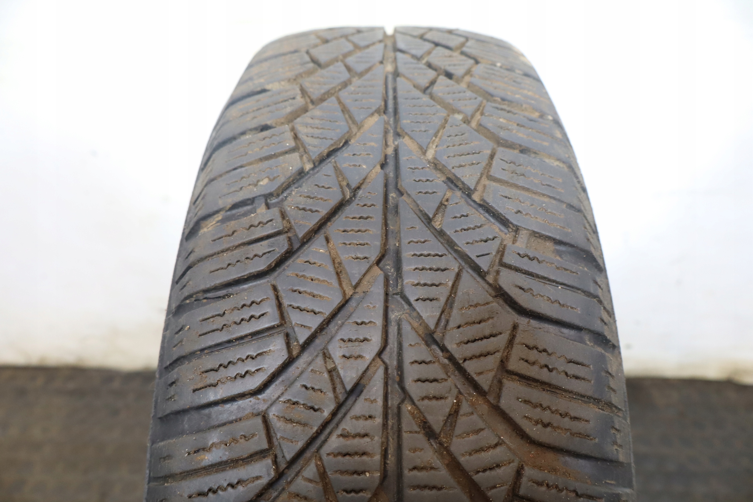 OPONA OPONY 4 SZT TIPTYRE 185/65/15 ZIMA 21R Rok produkcji 2021