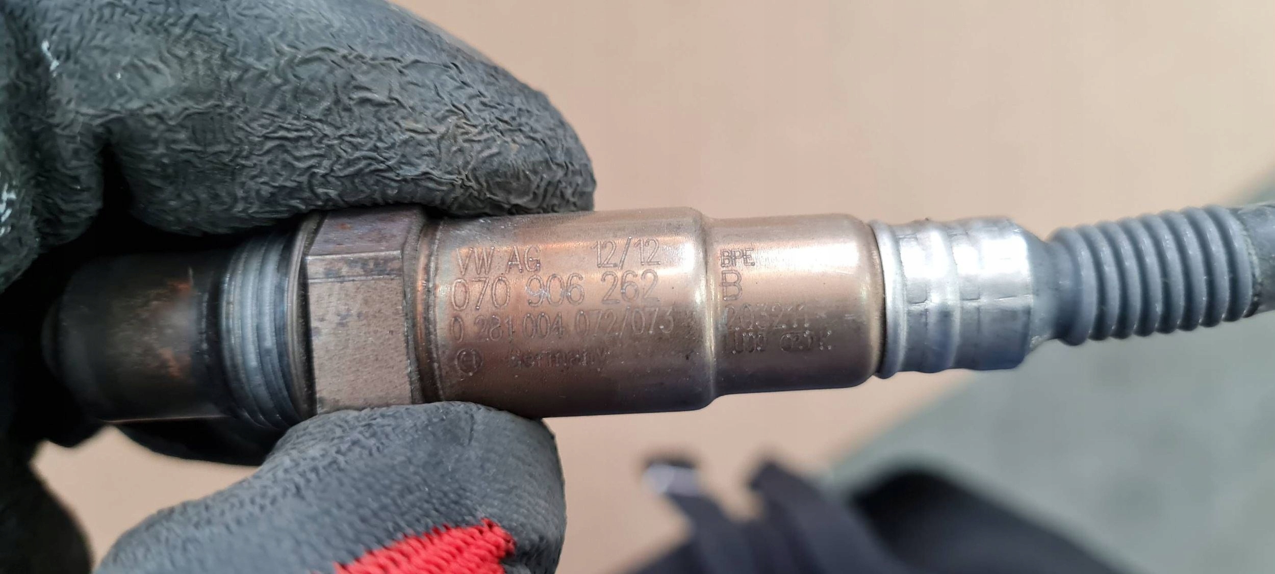 A5 8T LIFT SONDA LAMBDA 3.0 TDI 070906262B A6 C7 4G A7 A4 B8 Q5 LIFT