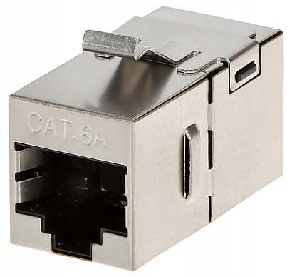 

Złącze Keystone FX-RJ45-6A-08