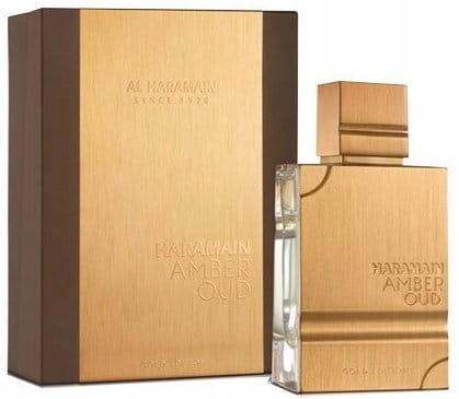 Al Haramain Amber Oud Gold Edition Edp 60 ml originální produkt