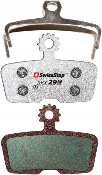 SwissStop okładziny hamulcowe Disc 29 E Sram organiczne