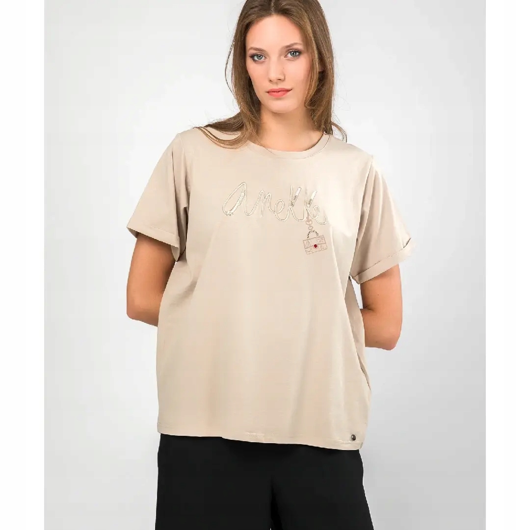 Dámské tričko Anekke 41271-08 S/m