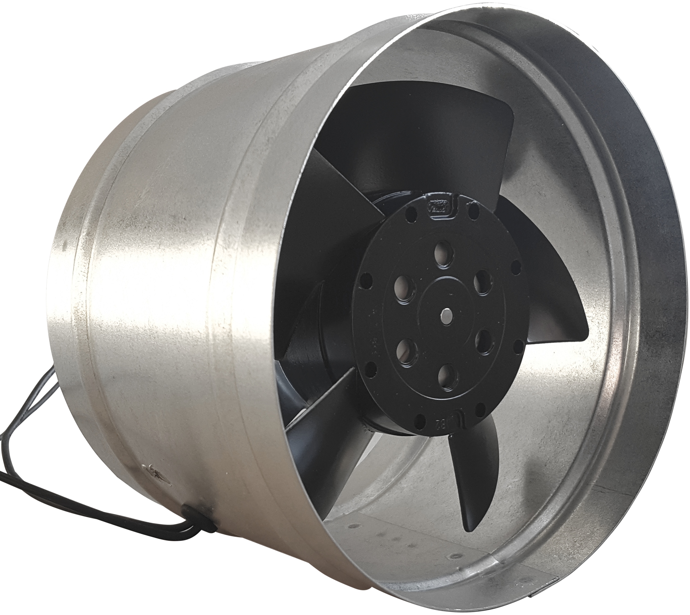 

Wentylator kanałowy Turbina kominkowa Wh 150 340m3