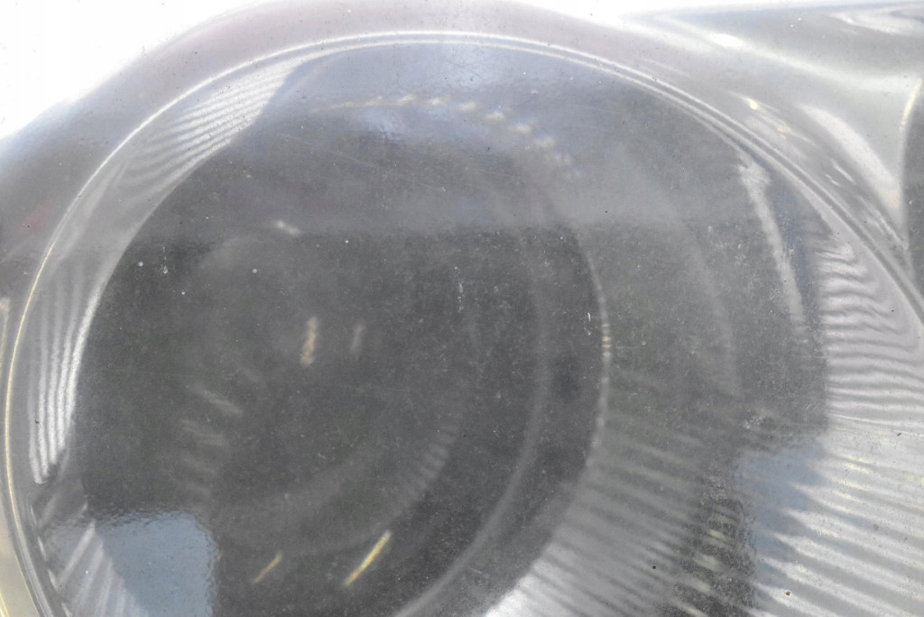 REFLEKTOR right light front lens XENON EU 155888-00 OPEL VECTRA C 02-05