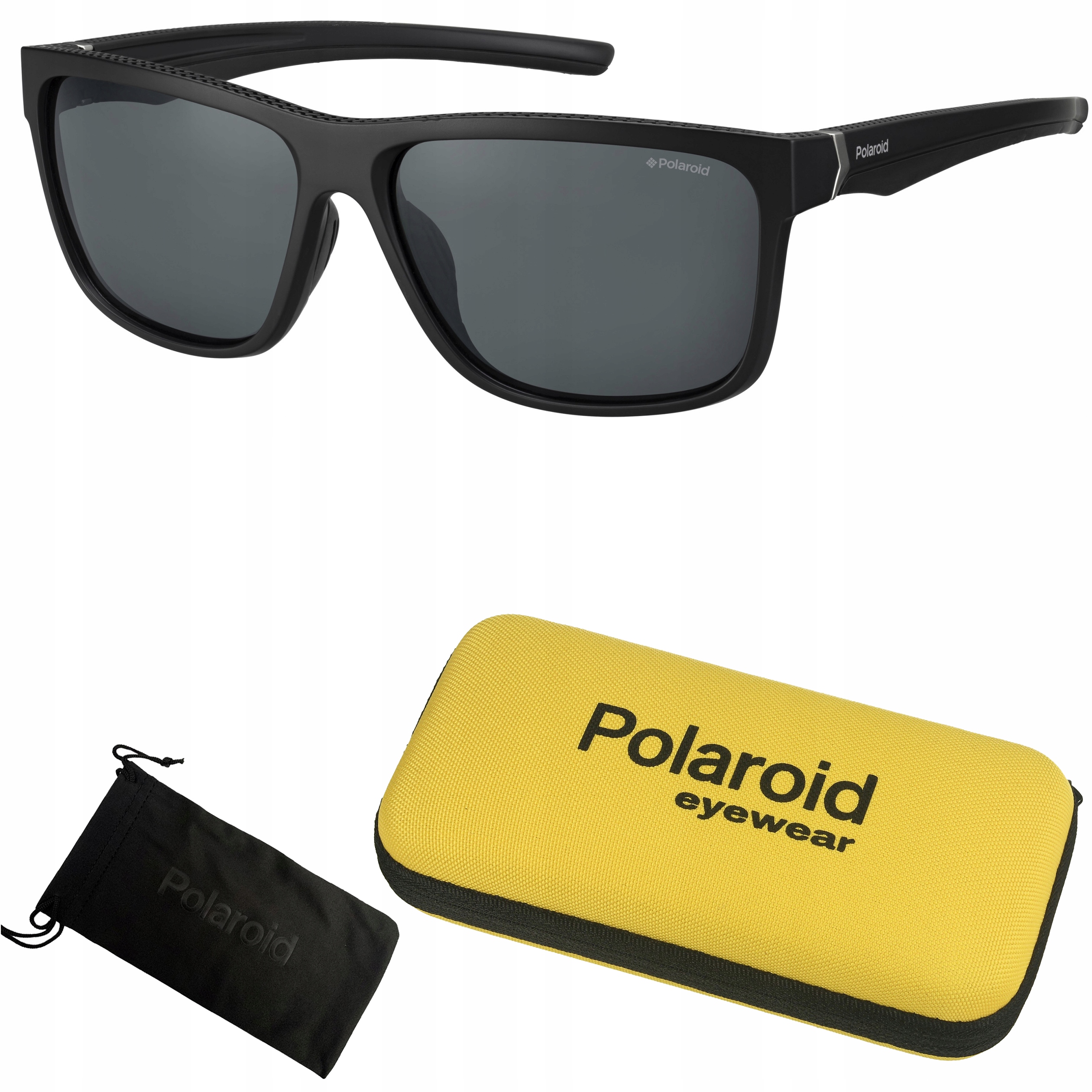 Polaroid 100% Originál Pld 7014/S 59M9 Brýle s polarizací 100% Uv