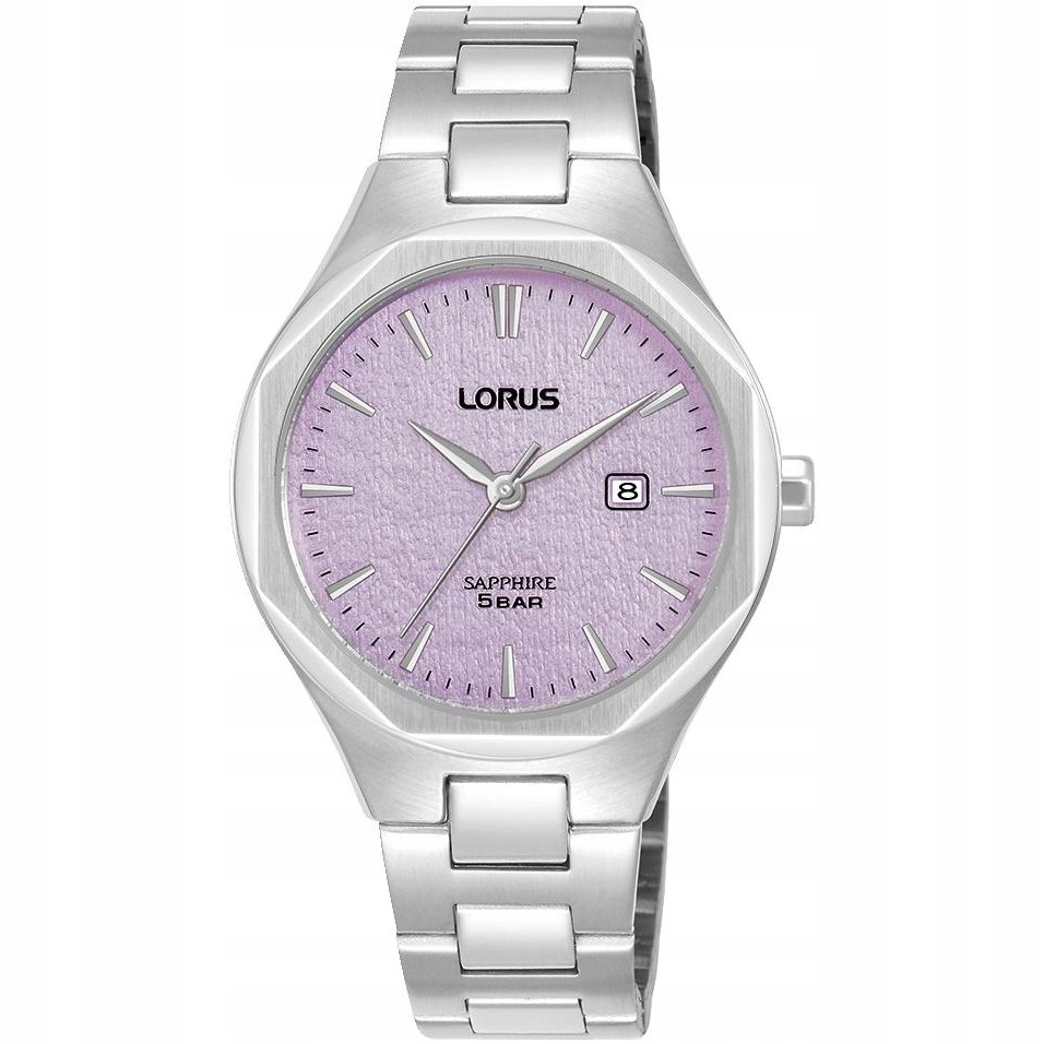 Dámské hodinky Lorus RH747BX9 stříbrné