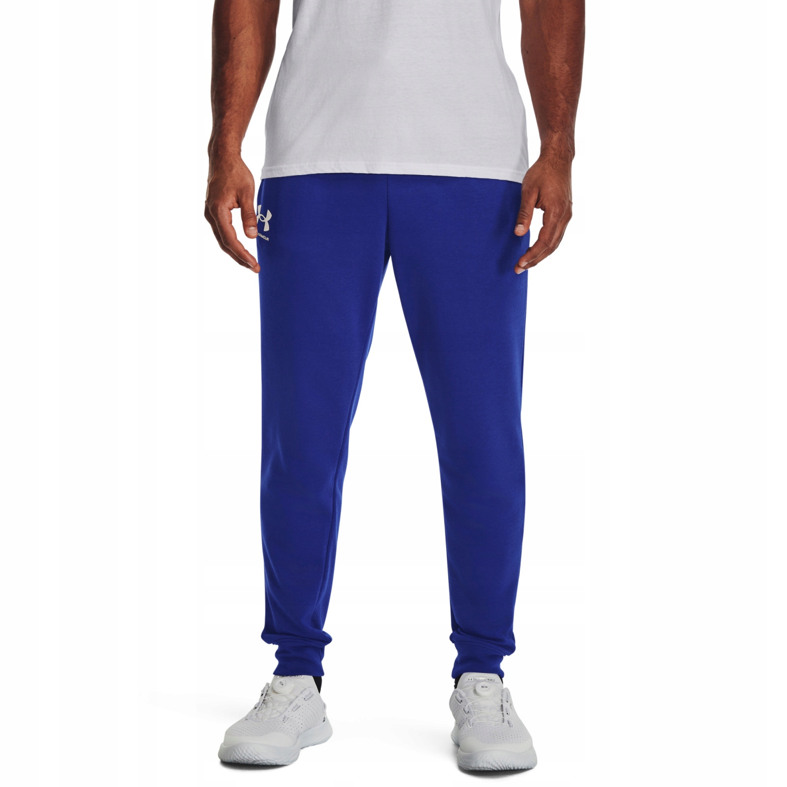 Pánské tepláky Under Armour Ua Rival Terry Jogger