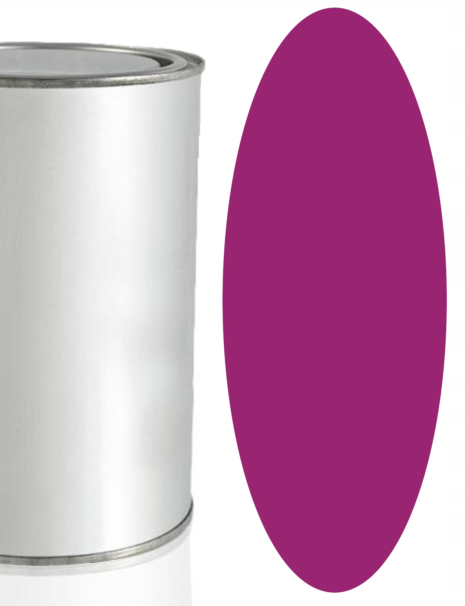 Barva Na Dřevo Nábytku Ral 4006 Mat 1 L