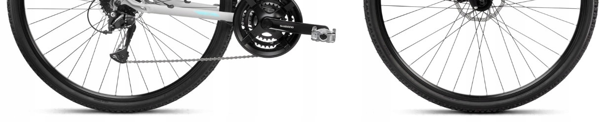 Romet Orkan 4D lite 2023 Waga 14.5 kg