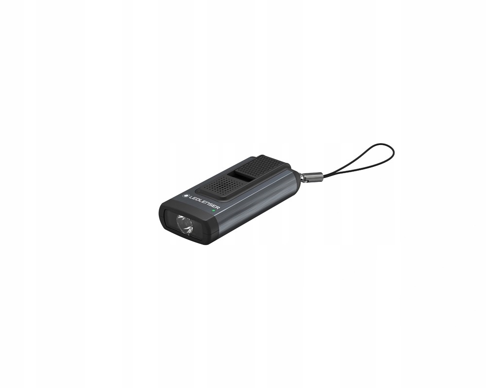 Svítilna Ledlenser K6R Safety šedá
