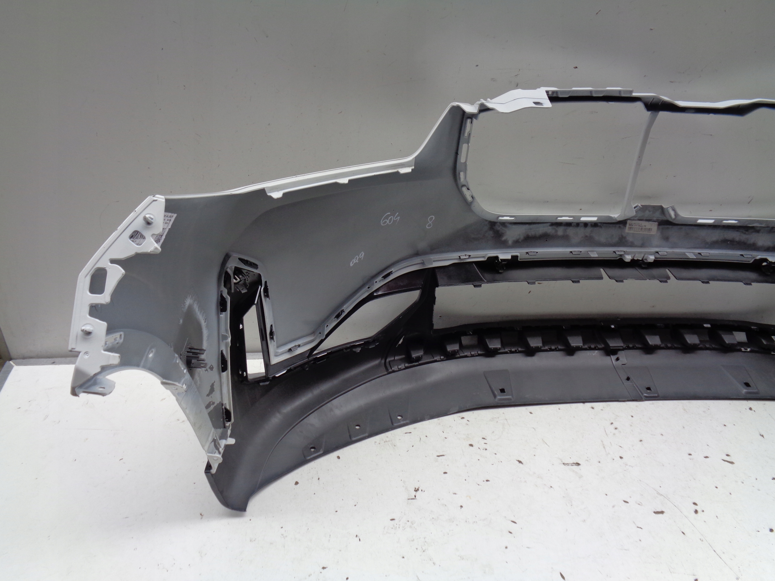 front bumper BMW X1 U11 22- NR 45798