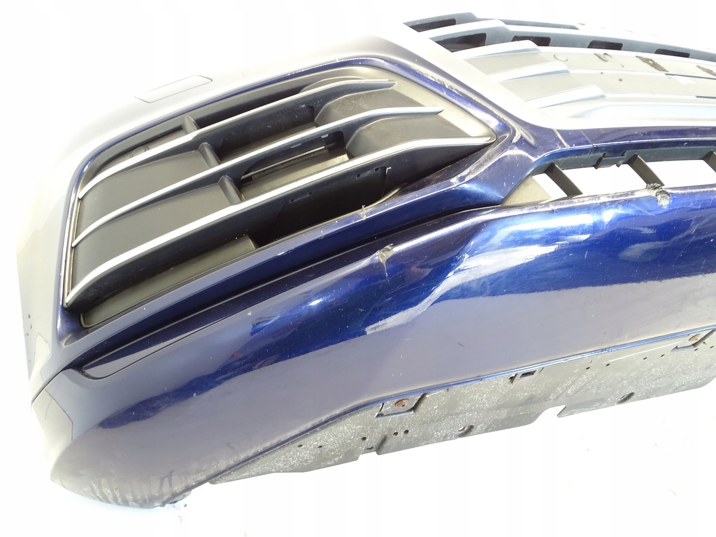 KPL bumper front front AUDI Q5 80A S-LINE 4X PDC 2020 LAK LX5H