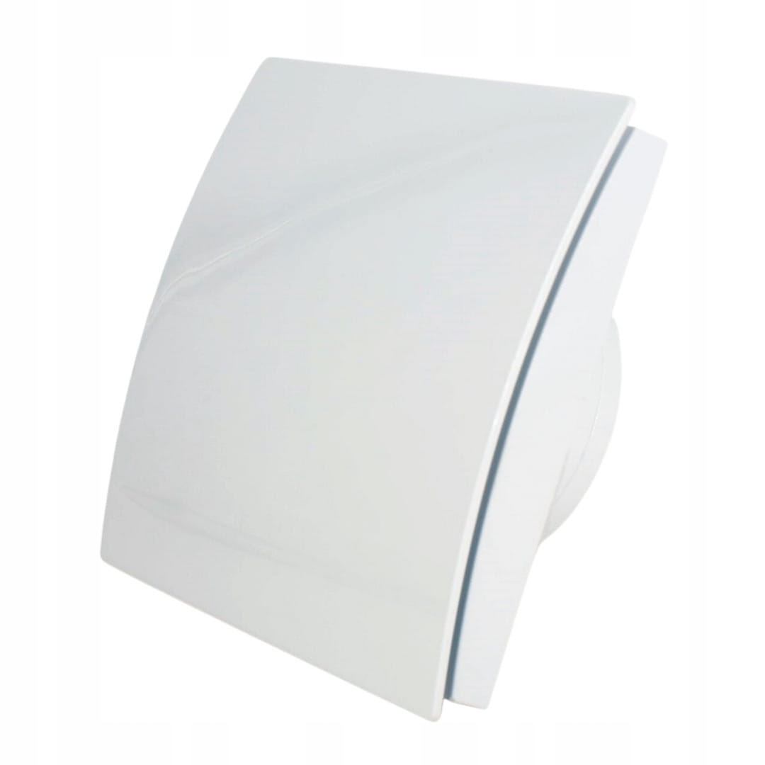 Ventilátor Mmp 100 Ts časovač bílý krátký