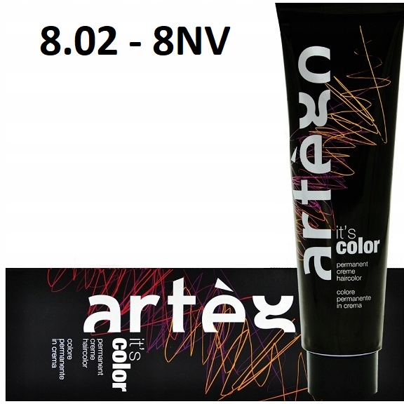 ARTEGO FARBA W KREMIE It's Color 150ml 8.02 - 8NV