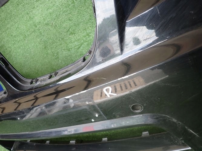 BMW X1 E84 m-packet 09-12 front bumper front