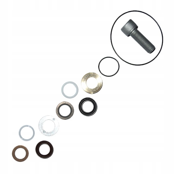 Sada pro opravu Hawk Nhd DN16, těsnění čerpadla Kit 1.905-619