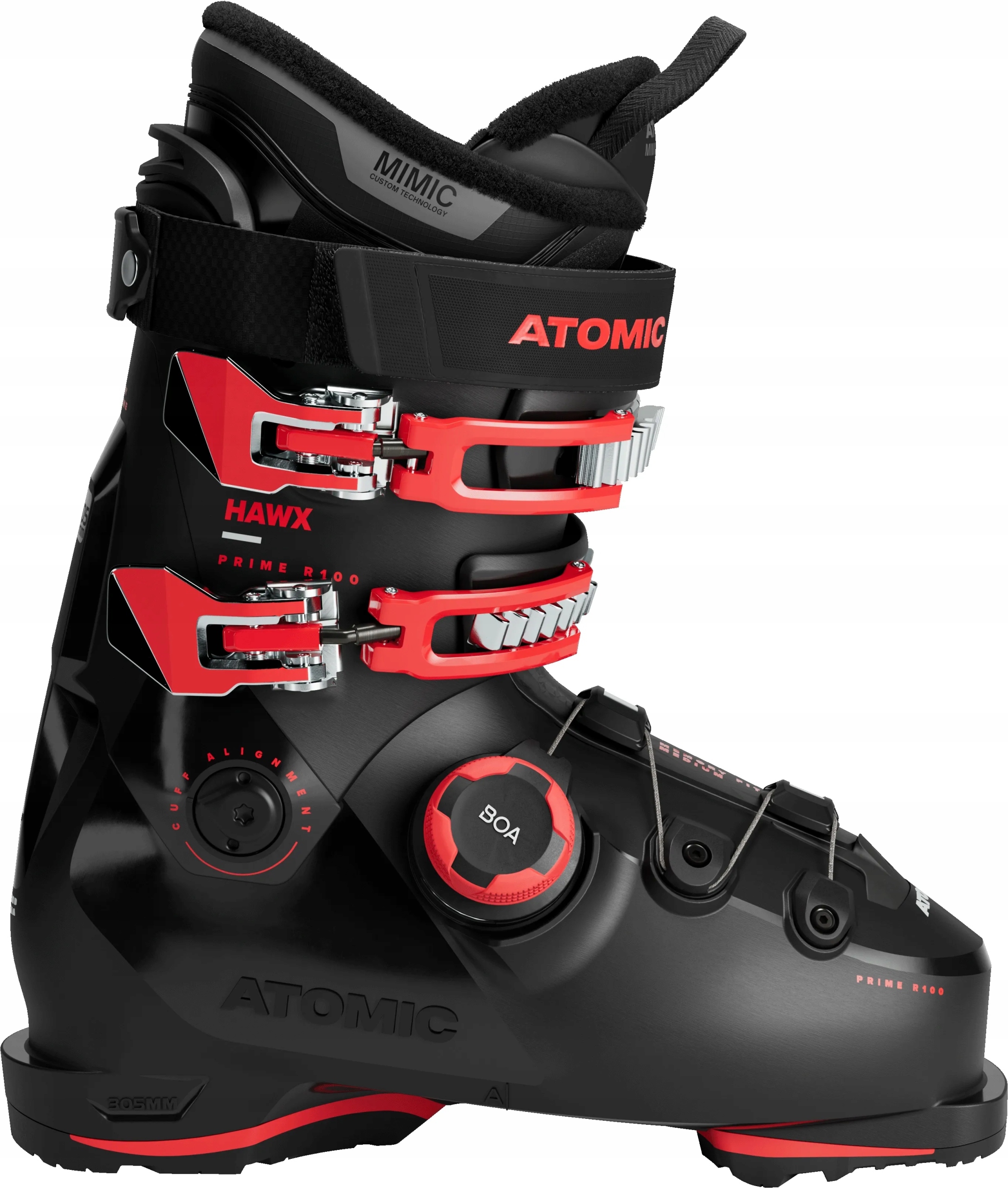 Buty Narciarskie Atomic Hawx Prime R 100 Boa Model 2026 ROZ.30/30,5