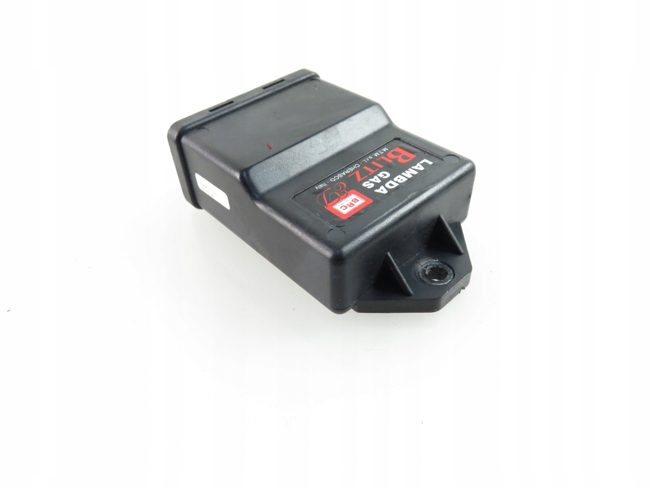 STEROWNIK LPG BRC BLITZ Typ samochodu Samochody osobowe